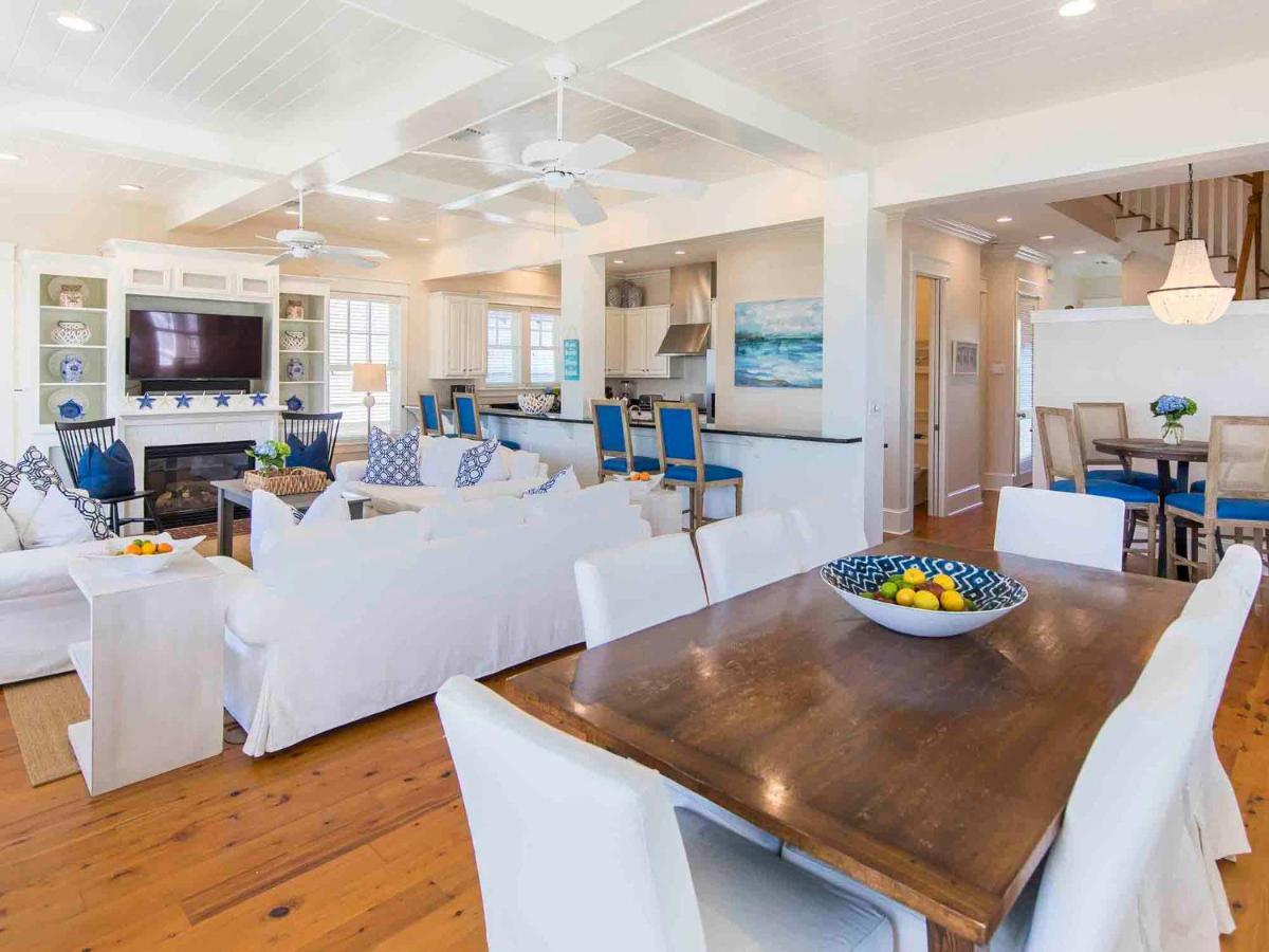 All Decked Out 30A Seagrove Beach Exterior photo