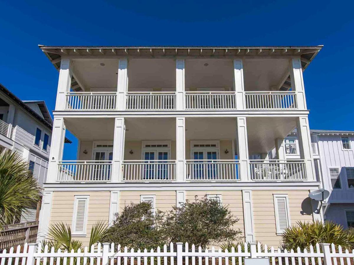 All Decked Out 30A Seagrove Beach Exterior photo