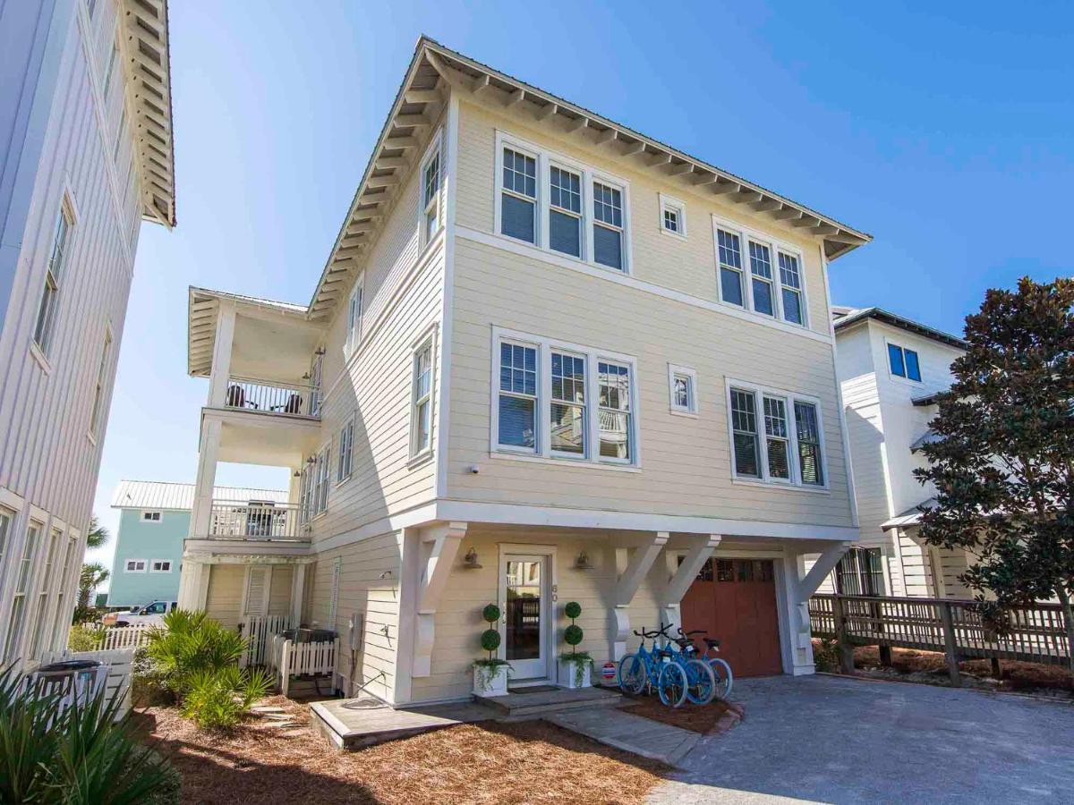 All Decked Out 30A Seagrove Beach Exterior photo