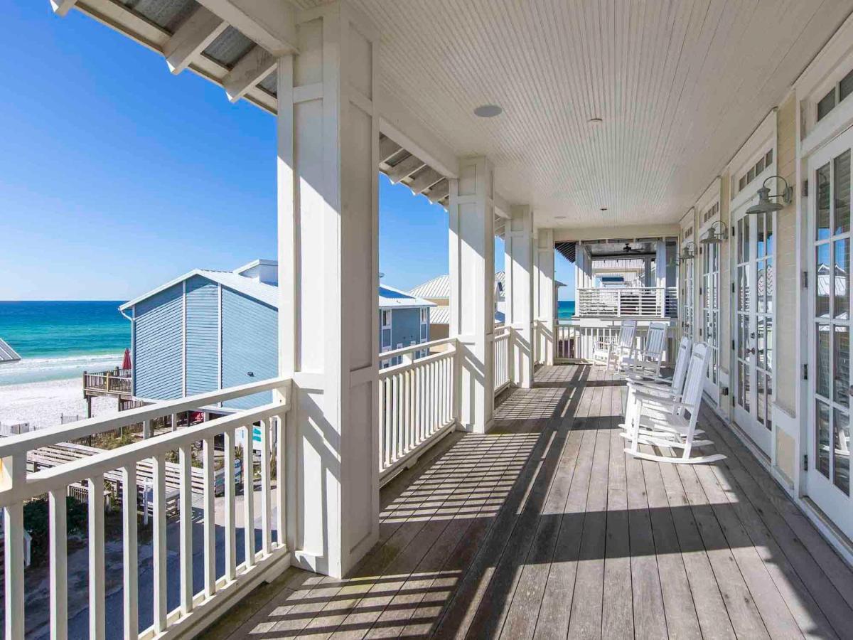 All Decked Out 30A Seagrove Beach Exterior photo