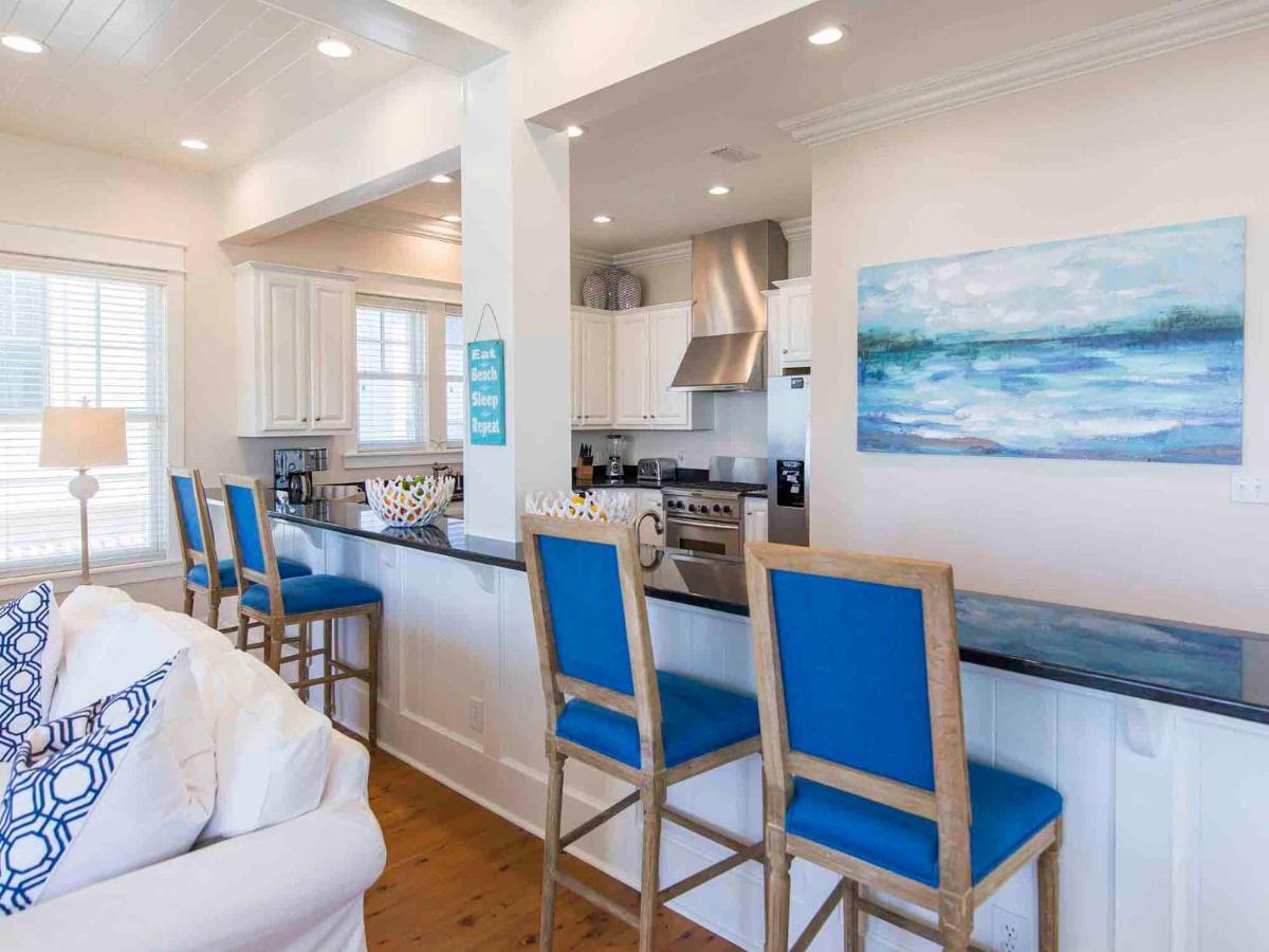 All Decked Out 30A Seagrove Beach Exterior photo