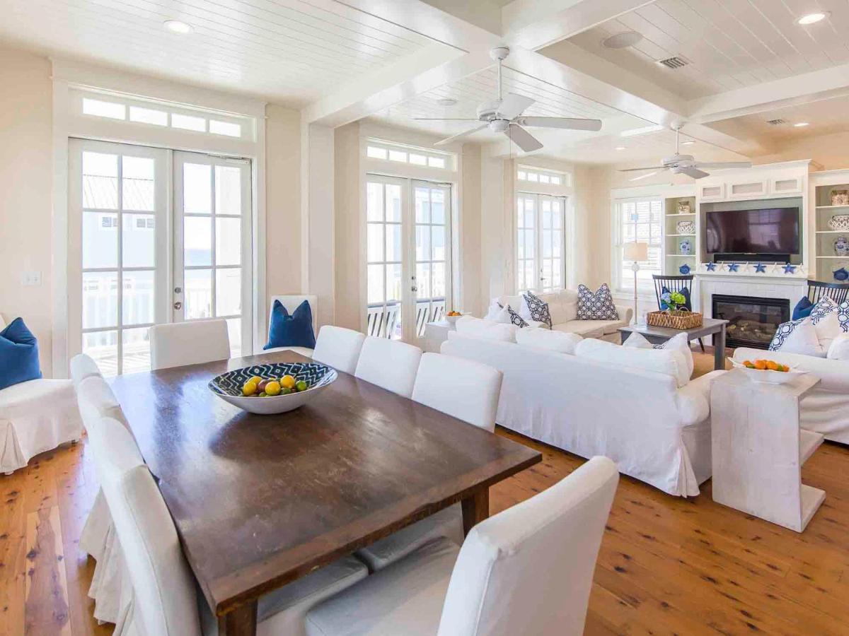 All Decked Out 30A Seagrove Beach Exterior photo