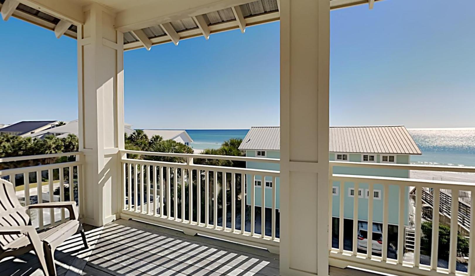 All Decked Out 30A Seagrove Beach Exterior photo