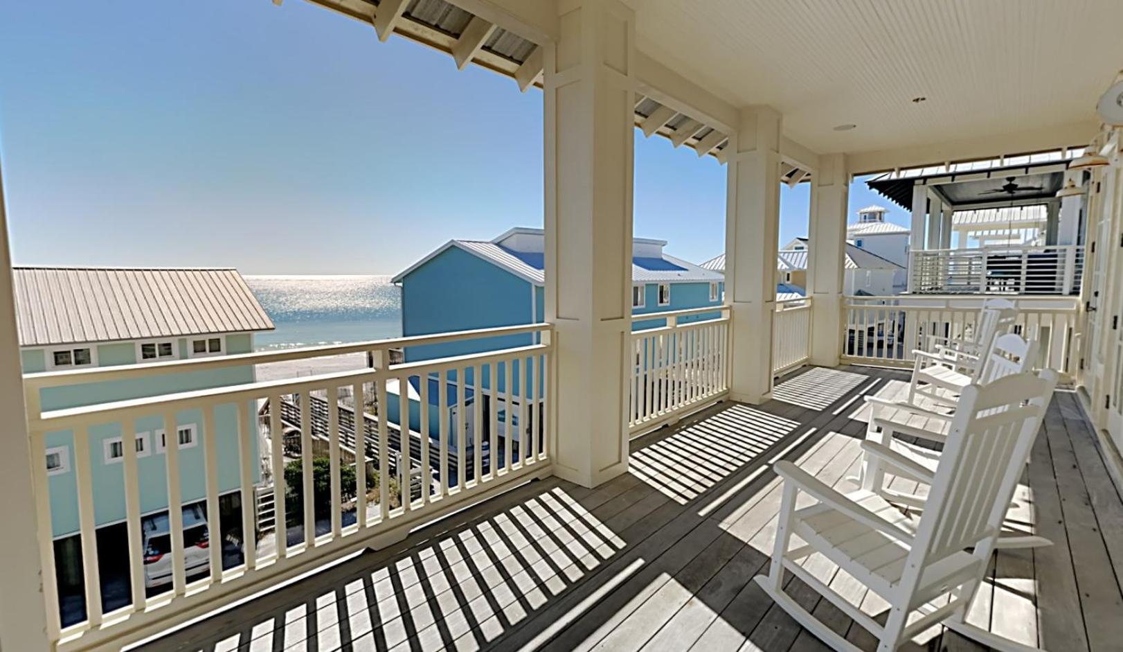All Decked Out 30A Seagrove Beach Exterior photo
